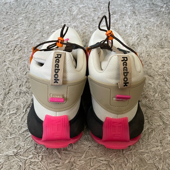 Reebok Zig Kinetica Edge “Alabaster” Size 13 - Picture 5 of 7